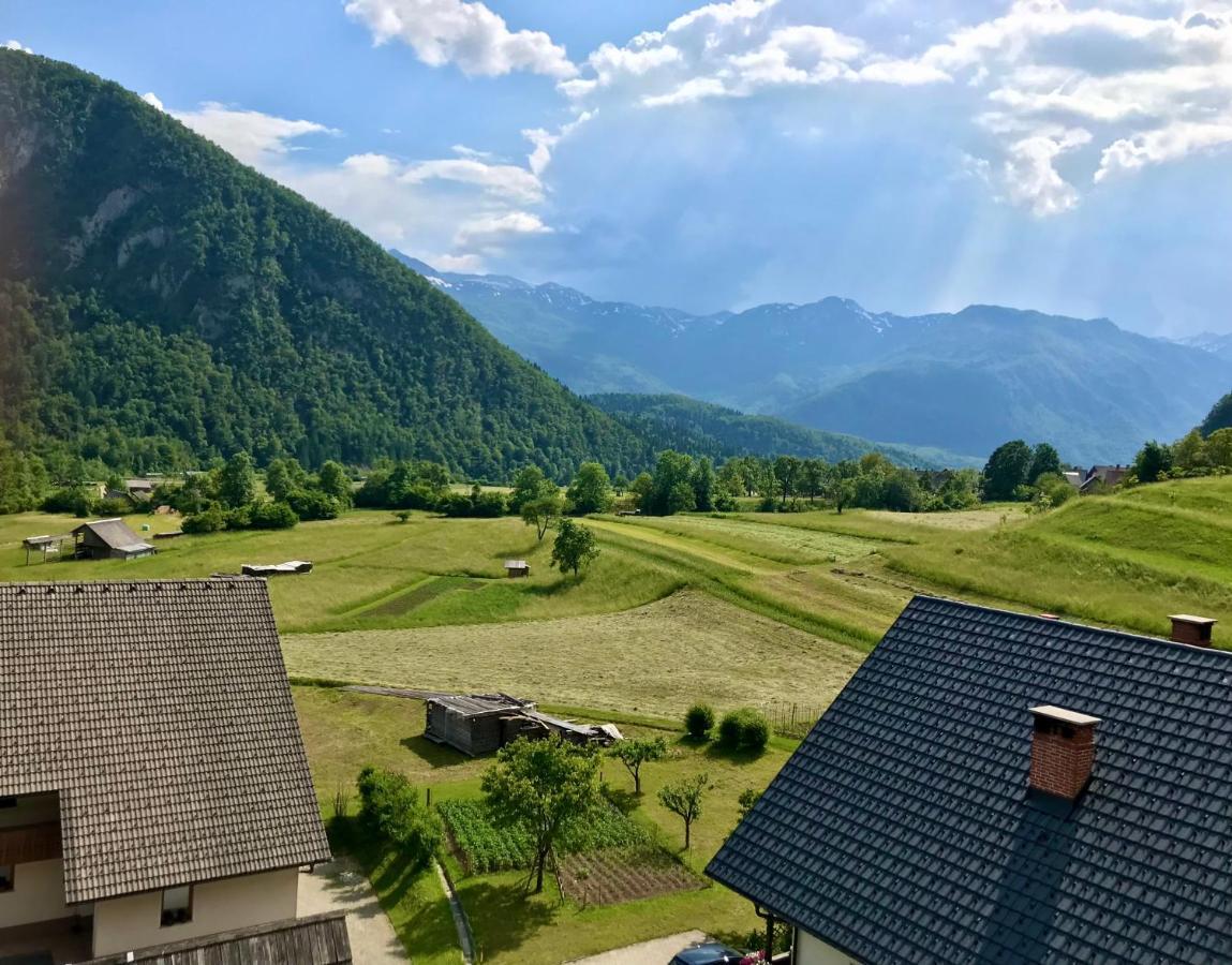 Apartmaji Mojca Bohinj Εξωτερικό φωτογραφία