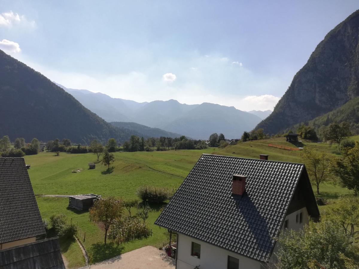Apartmaji Mojca Bohinj Εξωτερικό φωτογραφία