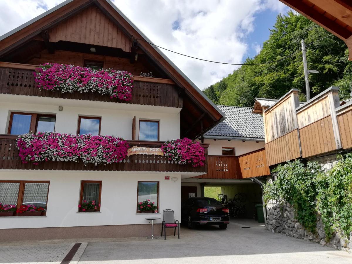 Apartmaji Mojca Bohinj Εξωτερικό φωτογραφία