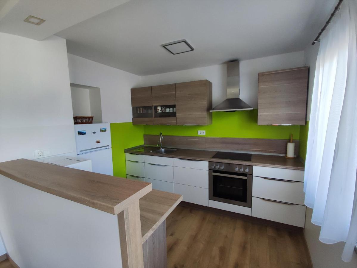 Apartmaji Mojca Bohinj Εξωτερικό φωτογραφία