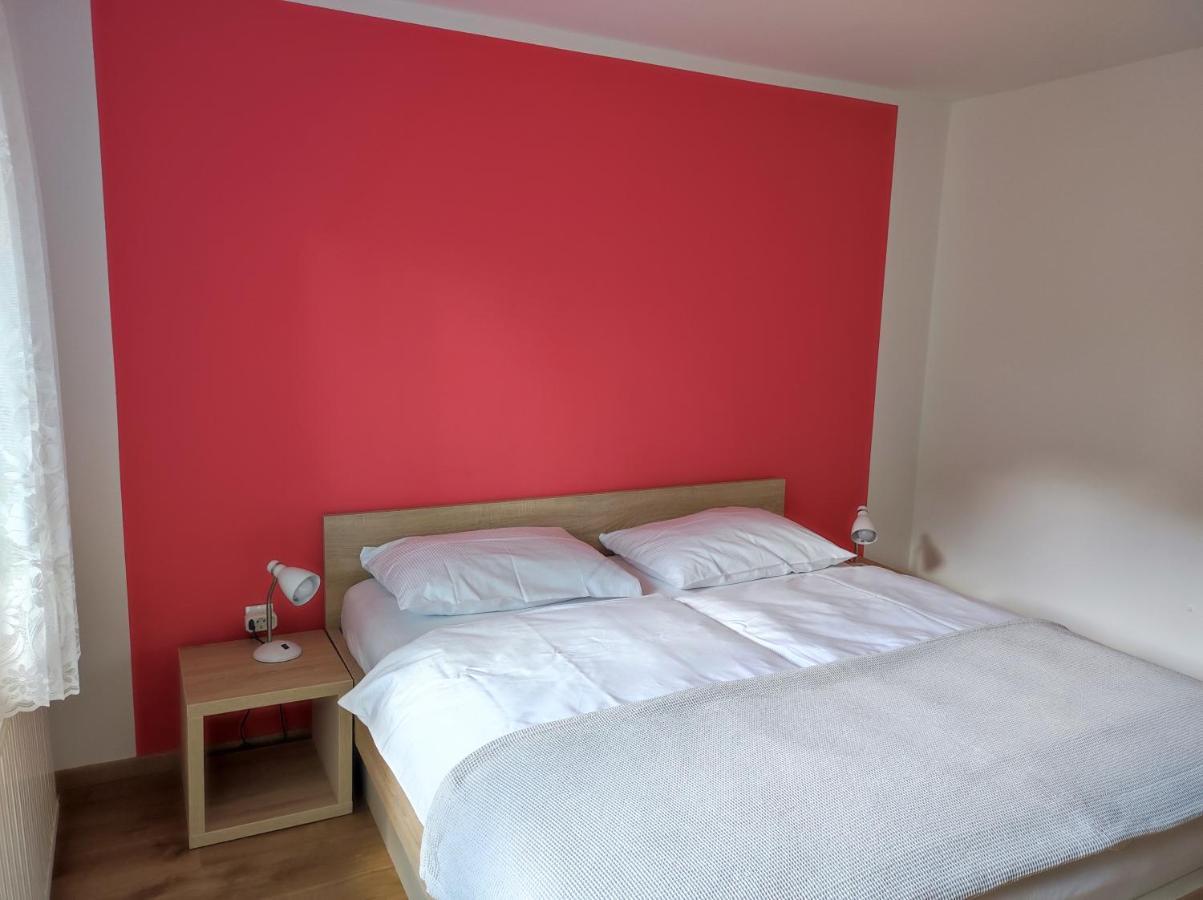 Apartmaji Mojca Bohinj Εξωτερικό φωτογραφία