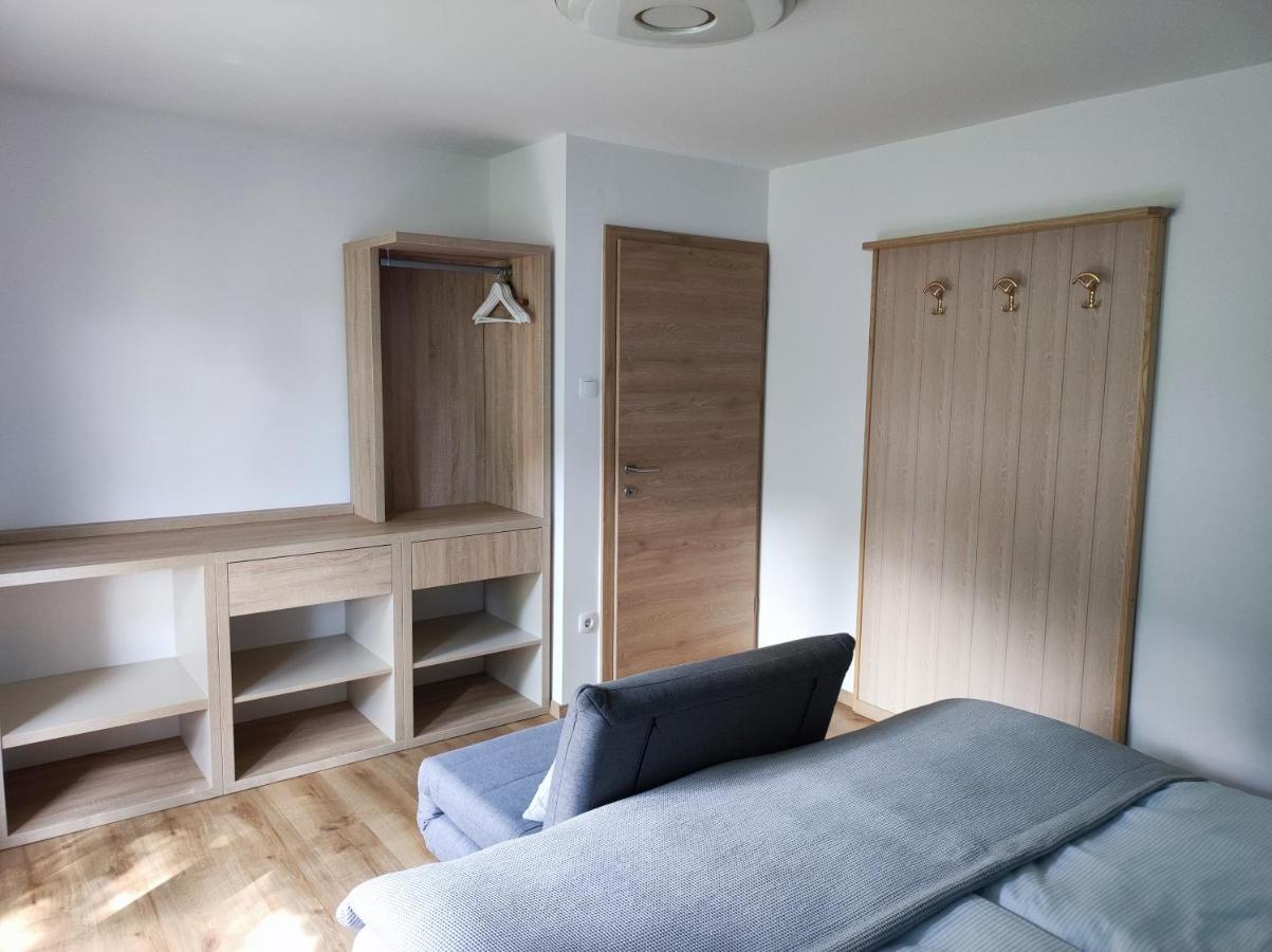 Apartmaji Mojca Bohinj Εξωτερικό φωτογραφία