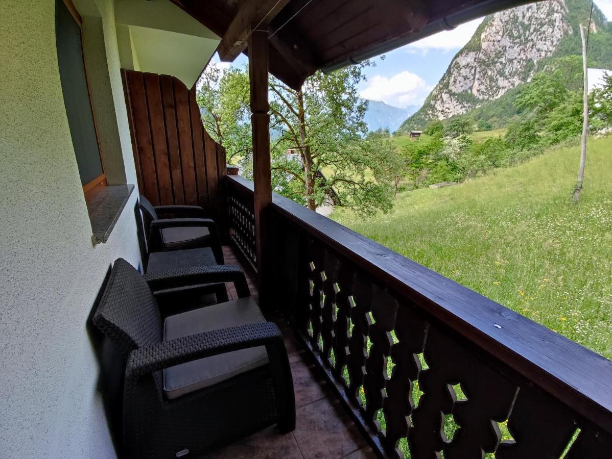 Apartmaji Mojca Bohinj Εξωτερικό φωτογραφία
